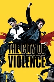 The City of Violence' Poster