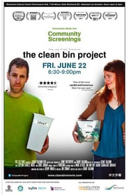 The Clean Bin Project' Poster