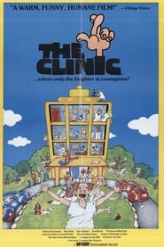 The Clinic' Poster