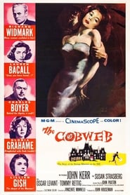 The Cobweb' Poster