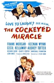 The Cockeyed Miracle' Poster