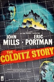 The Colditz Story' Poster