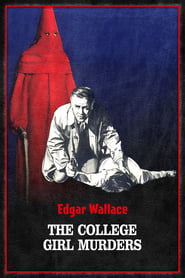 The College Girl Murders' Poster