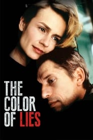 The Color of Lies' Poster