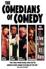 The Comedians of Comedy' Poster