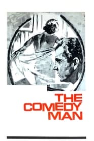 The Comedy Man' Poster