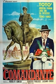 The Commandant' Poster