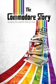 The Commodore Story' Poster
