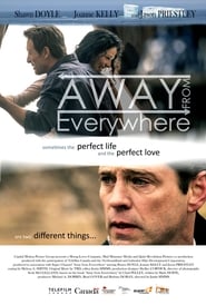 Away from Everywhere' Poster