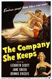 The Company She Keeps' Poster