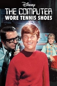 The Computer Wore Tennis Shoes' Poster
