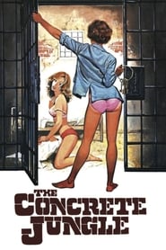 The Concrete Jungle' Poster
