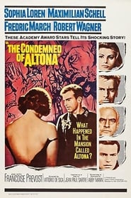 The Condemned of Altona' Poster