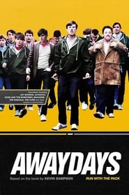 Awaydays' Poster