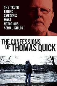 The Confessions of Thomas Quick' Poster