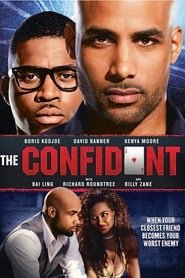 The Confidant' Poster
