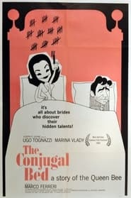The Conjugal Bed' Poster