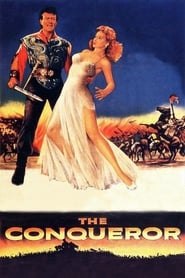 The Conqueror' Poster