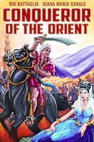 Conqueror of the Orient' Poster