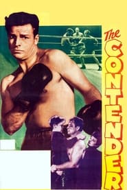 The Contender' Poster