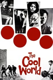 The Cool World' Poster