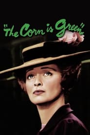 The Corn Is Green' Poster