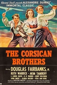 Streaming sources forThe Corsican Brothers