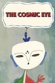 The Cosmic Eye' Poster