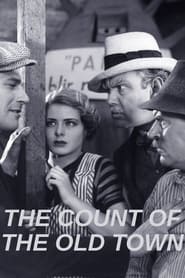 The Count of the Old Town' Poster
