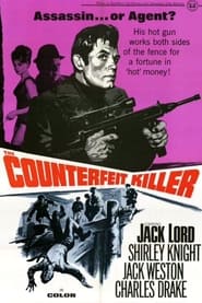 The Counterfeit Killer' Poster
