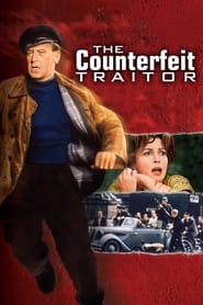 The Counterfeit Traitor' Poster