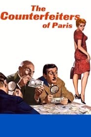 The Counterfeiters of Paris' Poster
