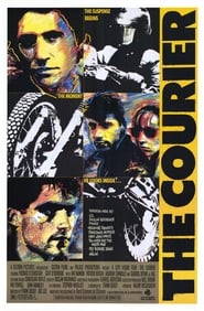 The Courier' Poster