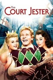 The Court Jester' Poster