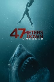 Streaming sources for47 Meters Down Uncaged