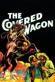 The Covered Wagon' Poster