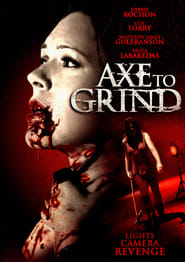 Axe to Grind' Poster
