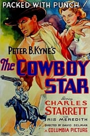 The Cowboy Star' Poster