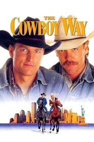 The Cowboy Way' Poster