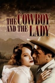 The Cowboy and the Lady' Poster
