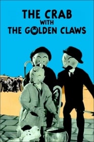 The Crab with the Golden Claws' Poster