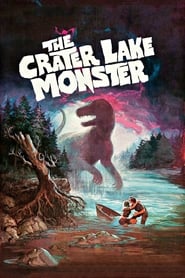 The Crater Lake Monster' Poster