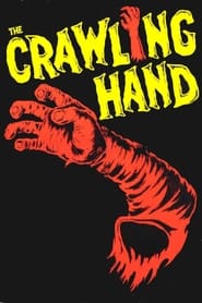 The Crawling Hand' Poster