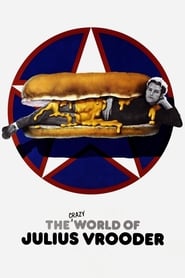 The Crazy World of Julius Vrooder' Poster