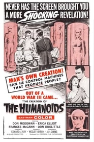 The Creation of the Humanoids' Poster