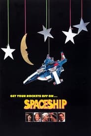 Spaceship' Poster