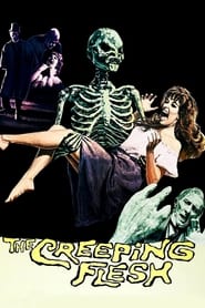 The Creeping Flesh' Poster