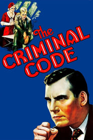 The Criminal Code' Poster