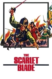 The Scarlet Blade' Poster