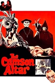 Curse of the Crimson Altar' Poster